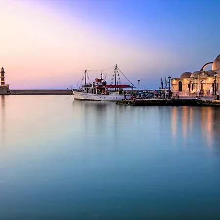 Fuer 45 Personen In Chania, Kreta West Kreta *