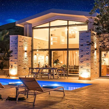 Fuer 45 Personen In Chania, Kreta West Kreta Casa vacanze