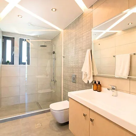Casa vacanze Fuer 45 Personen In Chania, Kreta West Kreta