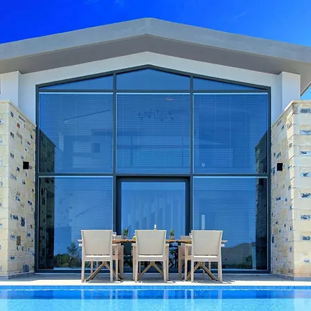 Fuer 45 Personen In Chania, Kreta West Kreta Casa vacanze Georgioupoli