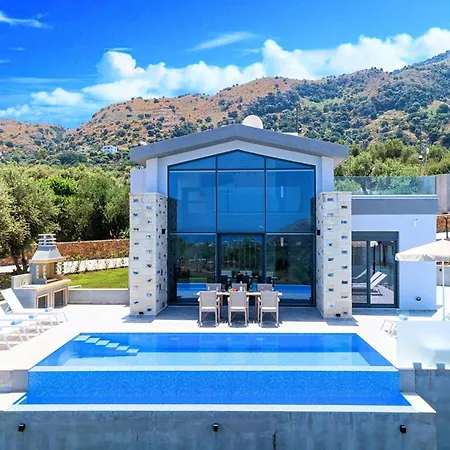 Fuer 45 Personen In Chania, Kreta West Kreta * Georgioupoli