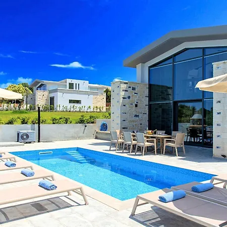 Fuer 45 Personen In Chania, Kreta West Kreta Casa vacanze