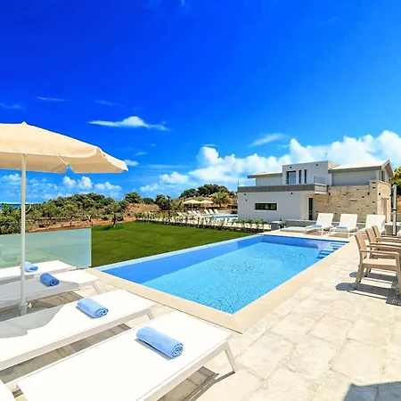Fuer 45 Personen In Chania, Kreta West Kreta Casa vacanze